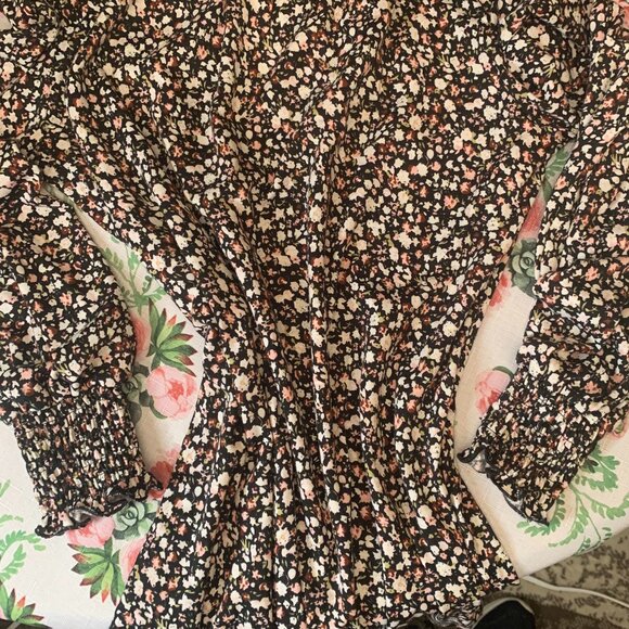 LUYAA Long Sleeve Casual Blouses Tunic Top (NWT) (SZ M) - Picture 3 of 10